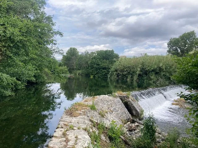 prise d'eau
